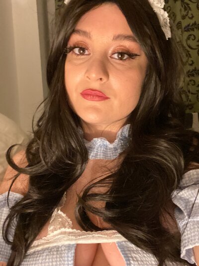 Olivia_serenity on StripChat