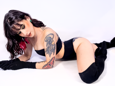 AmbarDupont - Stripchat Lovense Blowjob Cam2cam Girl 