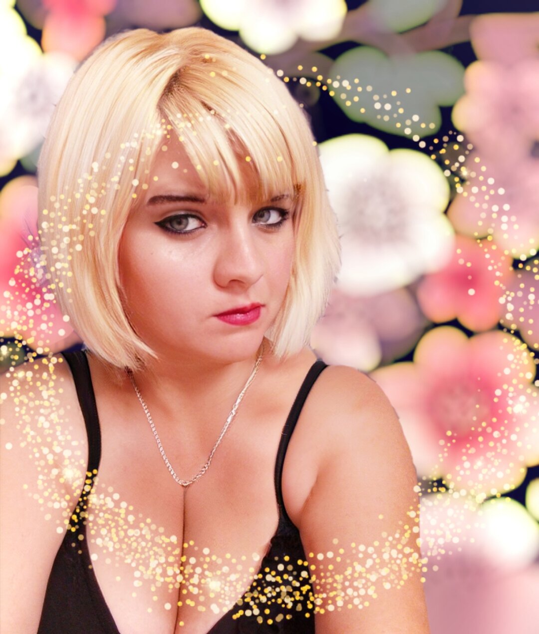 Ariel_Flower