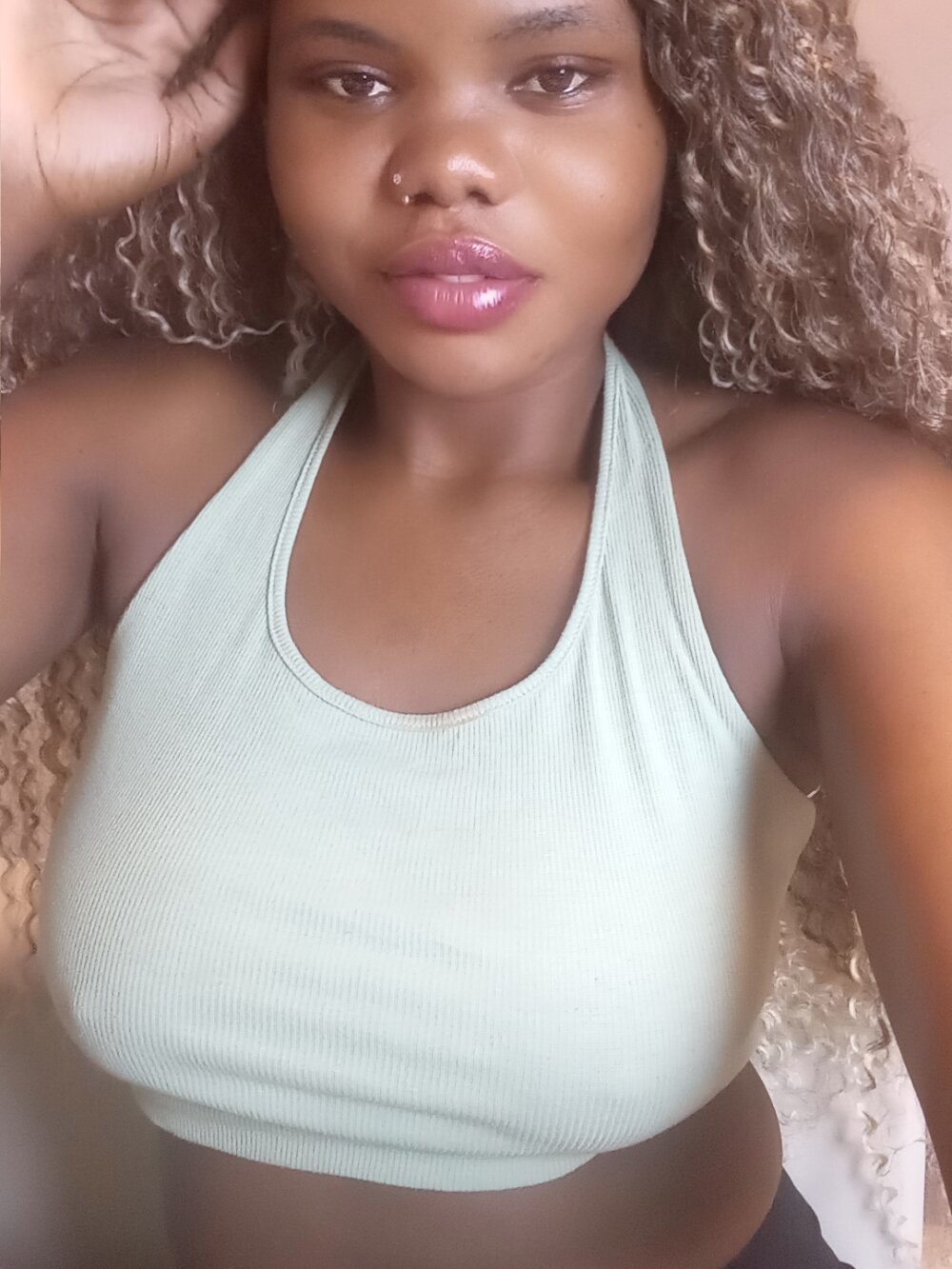 ebony_seduction2's Offline XXX Chat