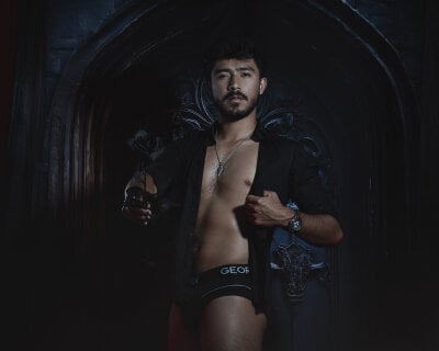 Dam0n_fr0st - Stripchat Lovense Cam2cam Doggystyle Couple 