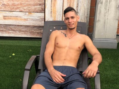 CameronVilla - Stripchat Boy 