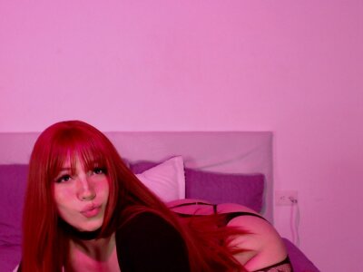 Jessirabbit_ - Stripchat Teen Lovense Blowjob Girl 