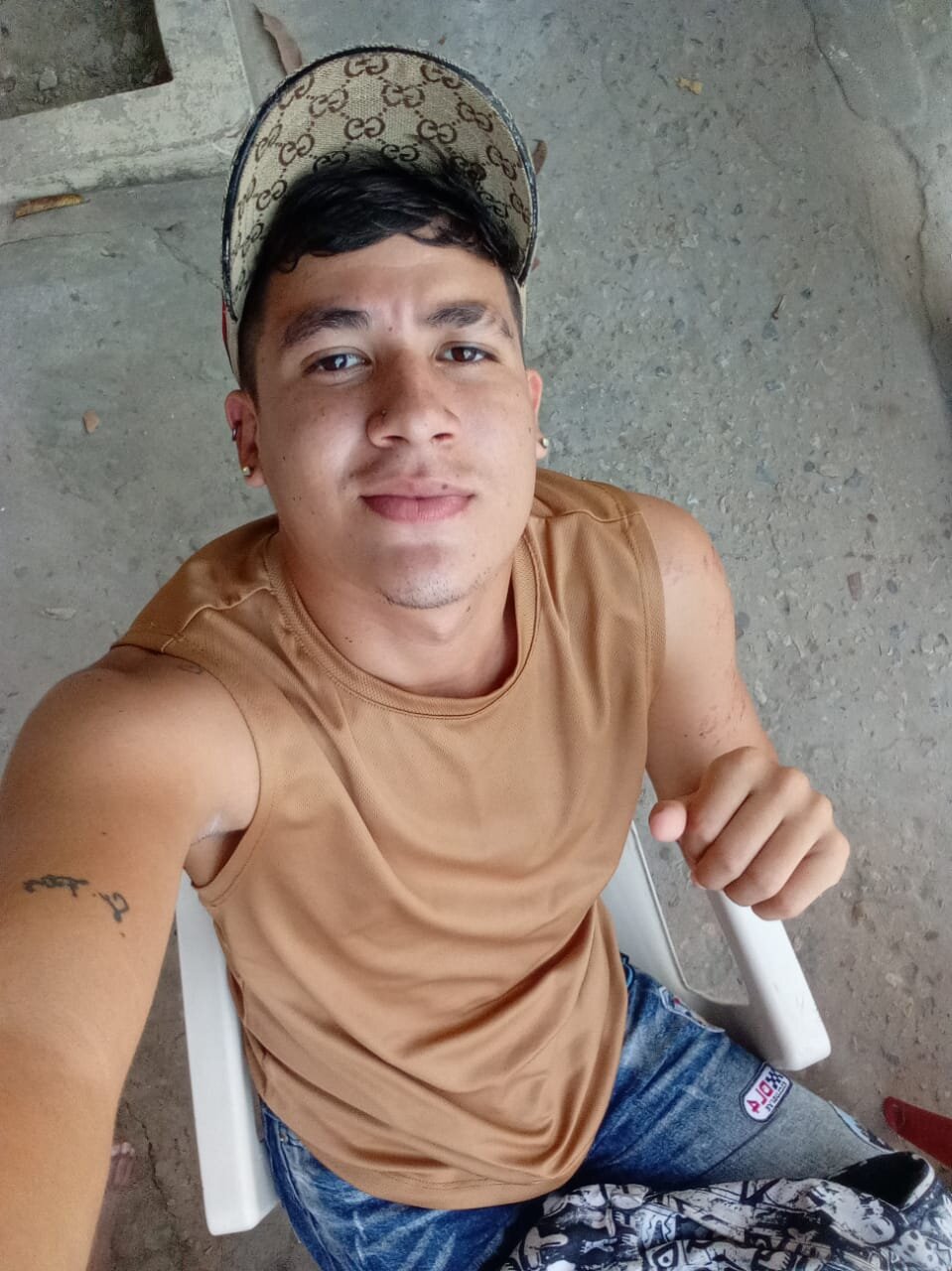 Saam_Horny