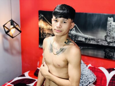 Rafa_latinguy - Stripchat Boy 