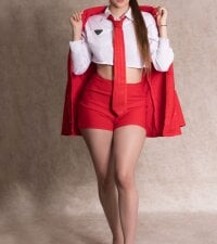 angelikarose1's webcam live show