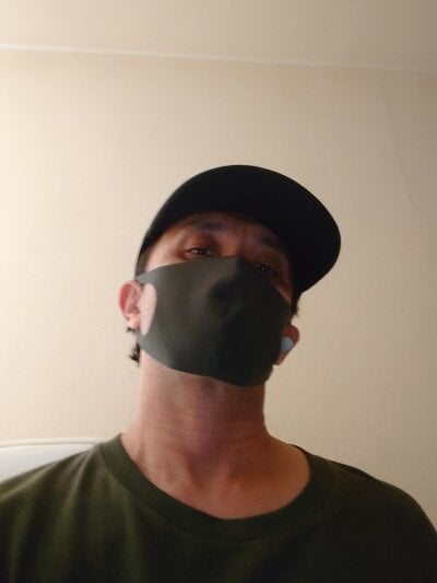 Kyoto-ponpon Male Masturbation Nude Cam