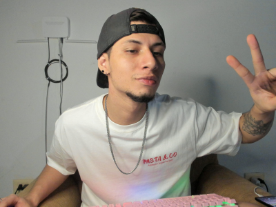 Mistermikke_69 Male Latina Webcam Nude