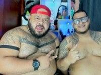 FetishBearsBig's webcam live show