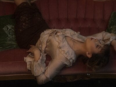 JasmineMilko - Stripchat Glamour Cam2cam Dirtytalk Girl 