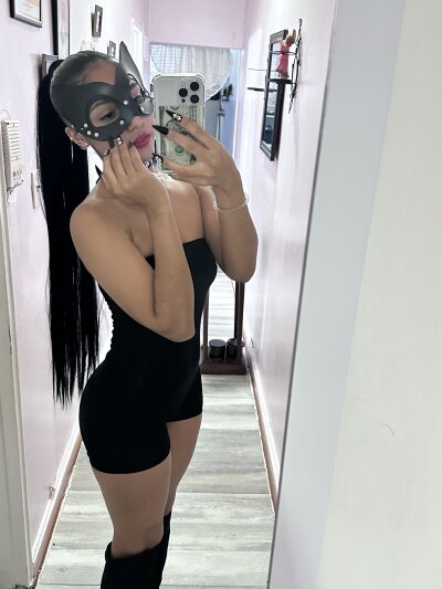 Dominicanita2000 - Stripchat Girl 