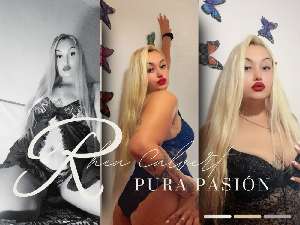 rhea_calvert_ webcam profile - Saint Helenian