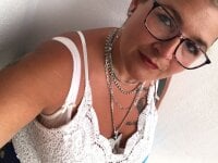 Risque-Rosie's webcam live show