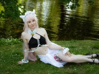 Raised_Game Webcam Model Profile