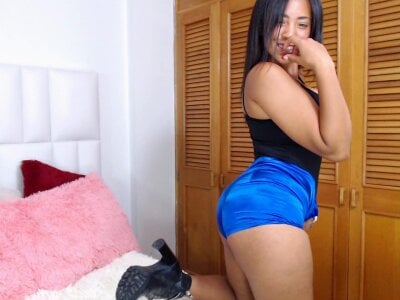Danna_Ross_ - Stripchat Lovense Blowjob Cam2cam Girl 