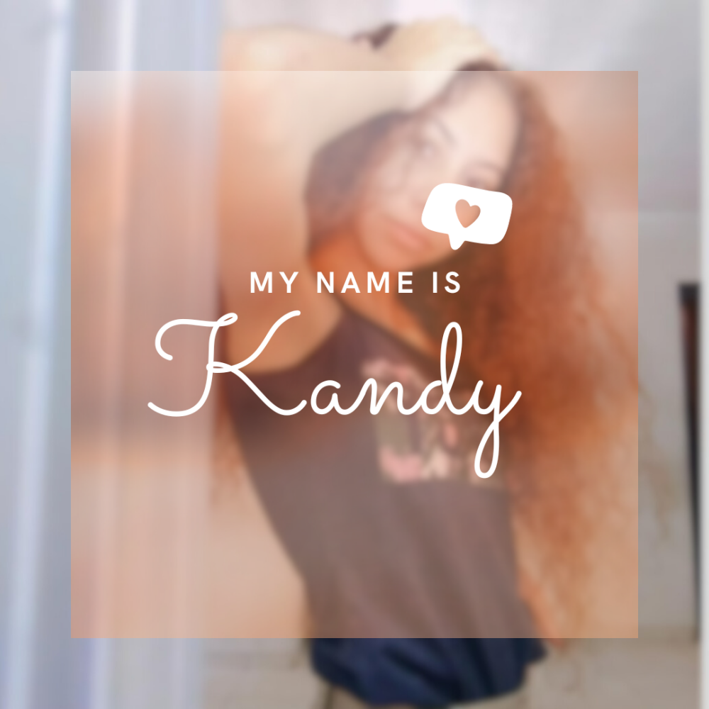 KandyCurly 🐍 free cam