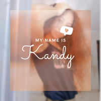 KandyCurly's Webcam Show