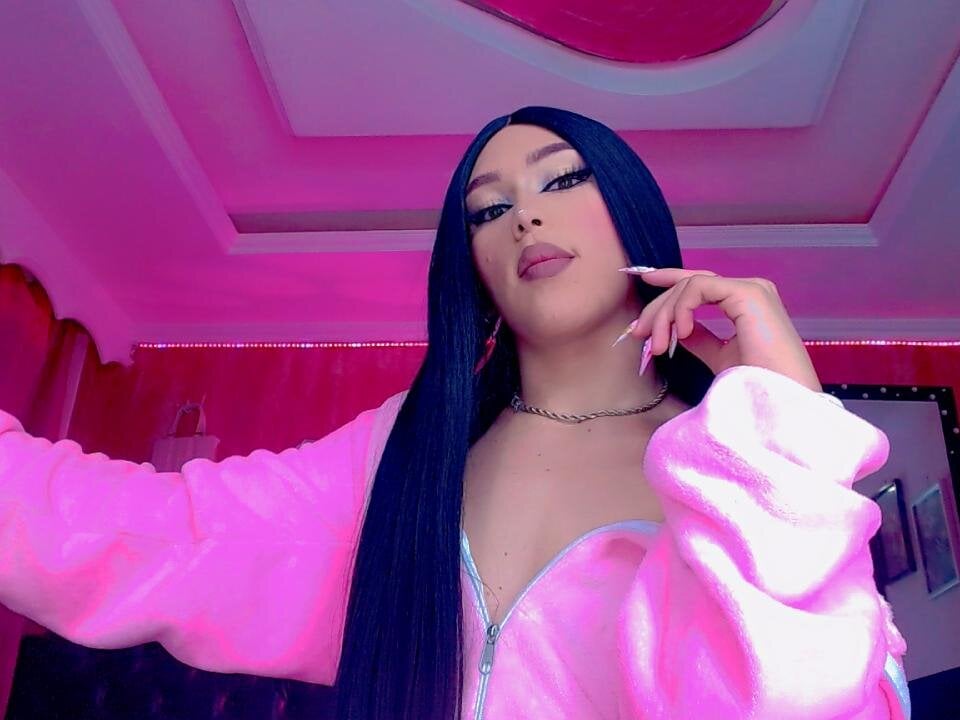 دردشة TiffanyMackensyy الجنسية دون اتصال