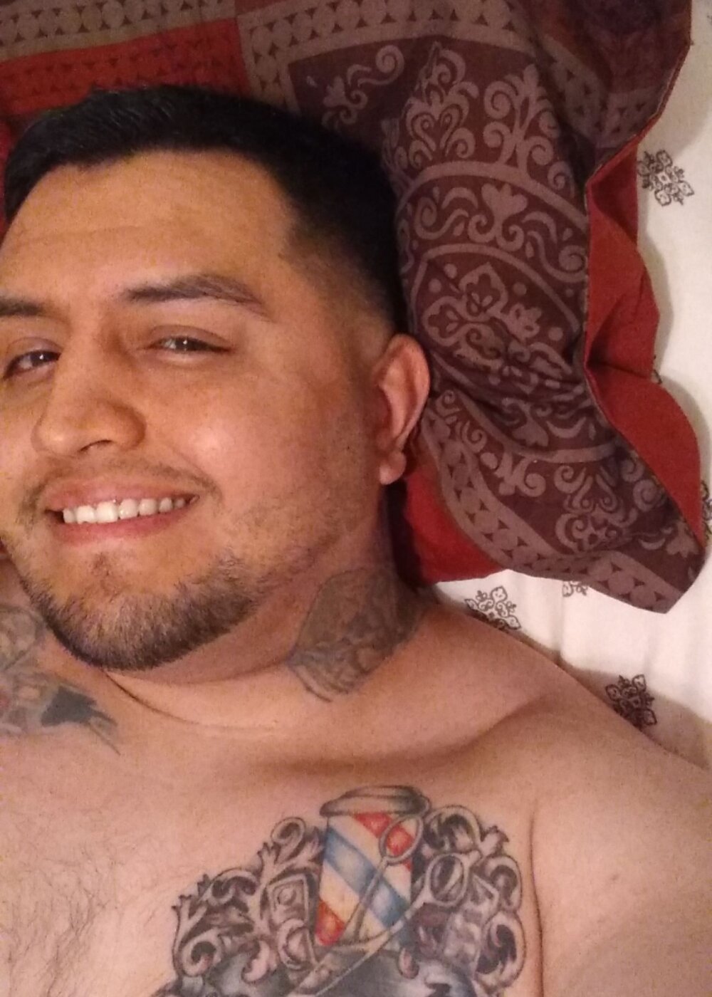 thebarber86's Offline XXX Chat