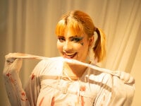 AlessiaDouce's webcam live show