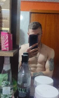 Model aquiles_sexx