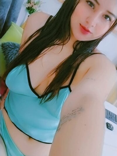 Danna_Reyees - Stripchat Cam2cam Cowgirl Cumshot Girl 