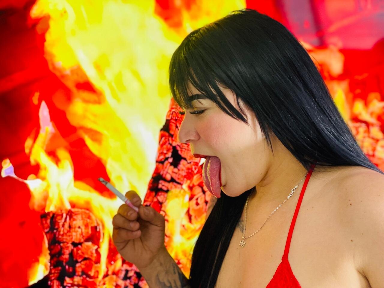 Melany-Very-Nasty