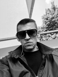 Dariusz_35 Modèle Webcam Profil