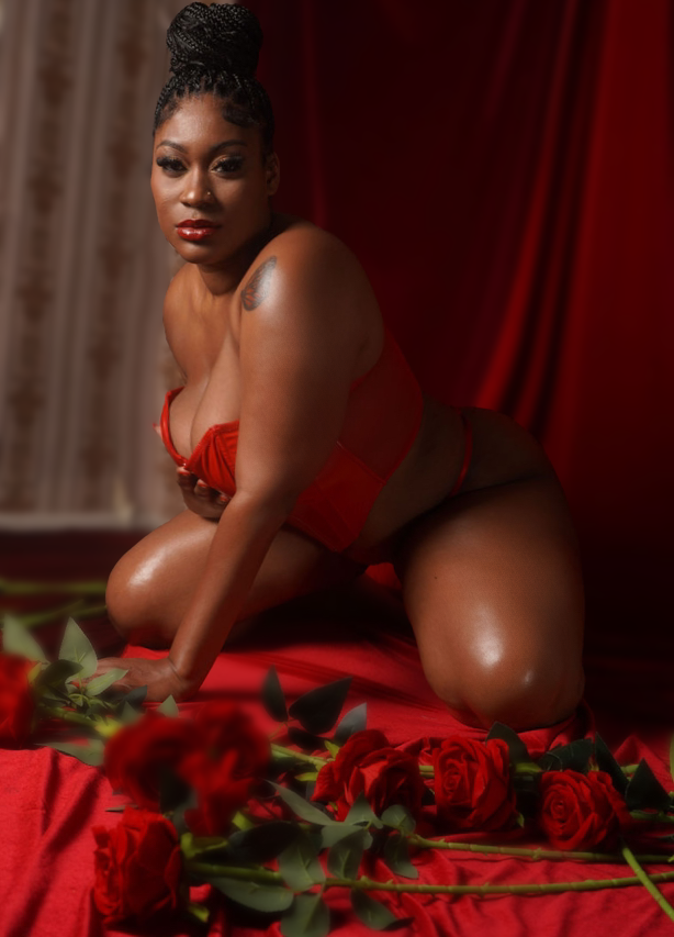 MadameRedd profile