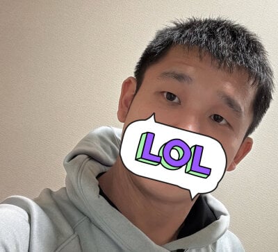Reiyato Male Young Adult Webcam