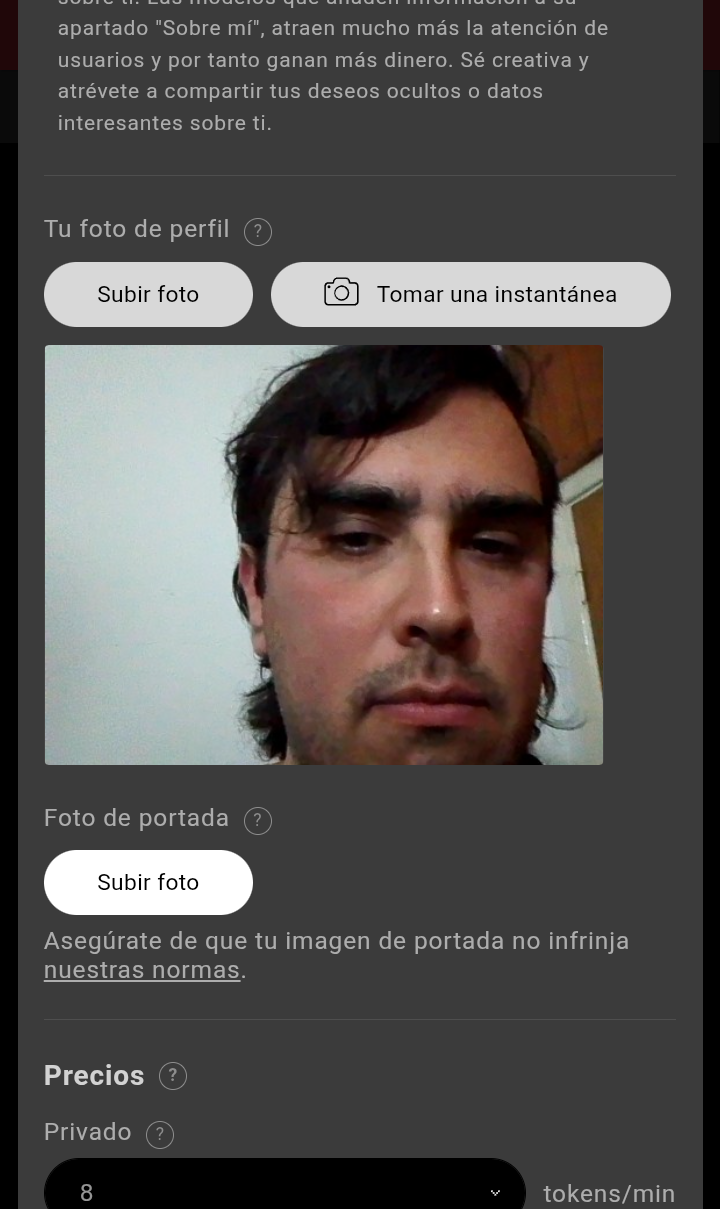 Argento14 profile