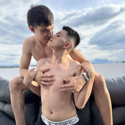 patrick_aron from stripchat
