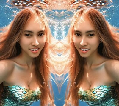 BombshellPH - Stripchat Glamour Lovense Blowjob Trans 