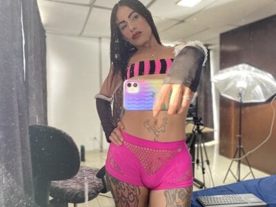 SOFIA_MIX - Stripchat Trans 