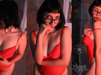 Alessia_Leclairr's webcam live show