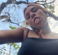 Zendaya11's webcam live show