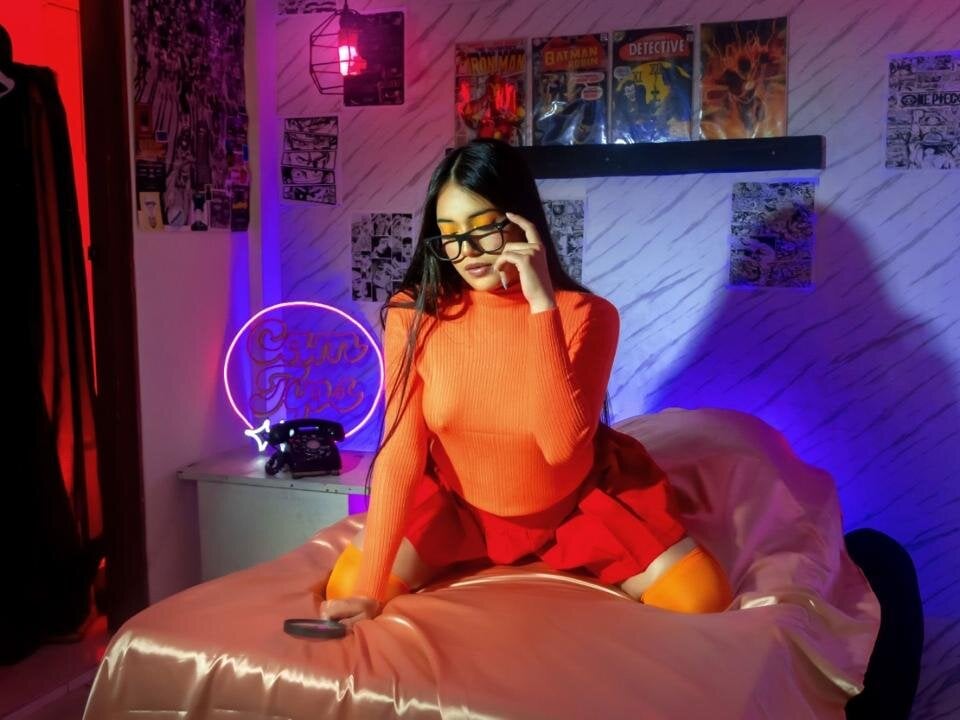 myliveeroticcams.com vanesita_ livesex profile in spanish cams