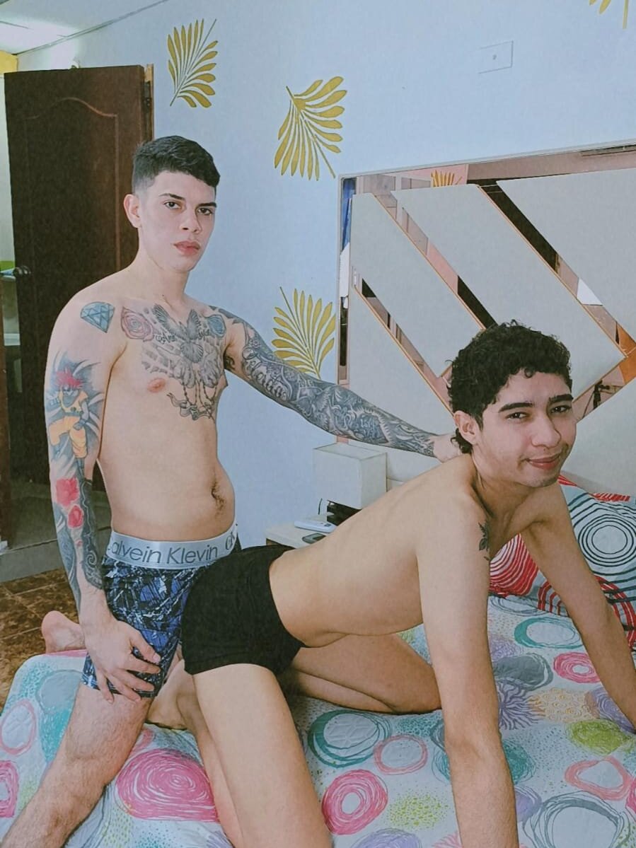 FUCK_LATINMEN profile
