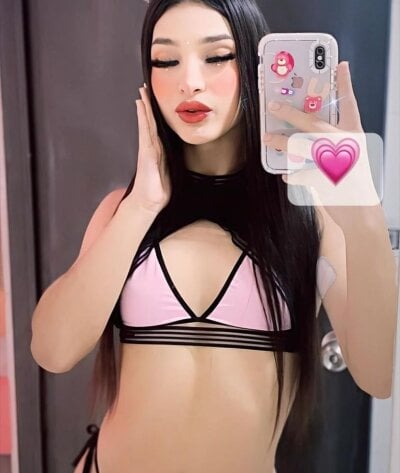 Ari_Channel - Stripchat Trans 