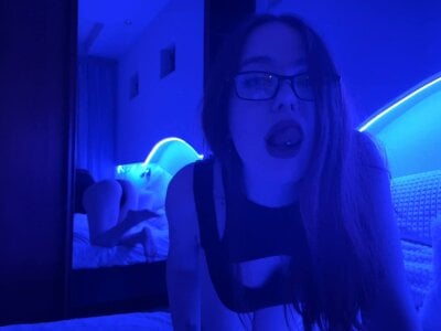 -tsunami- - Stripchat Teen Lovense Cam2cam Girl 