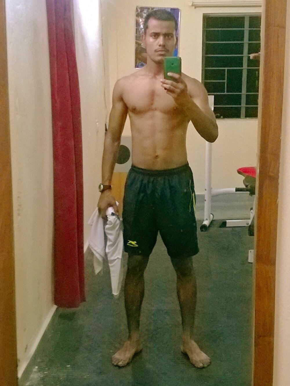 Itsabhinav12 profile