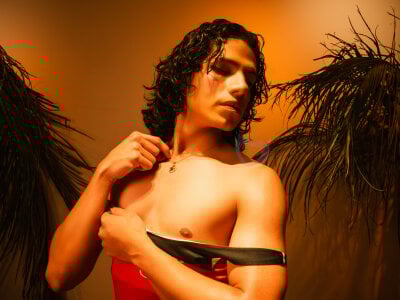 TylerBloom - Stripchat Lovense Blowjob Cam2cam Boy 