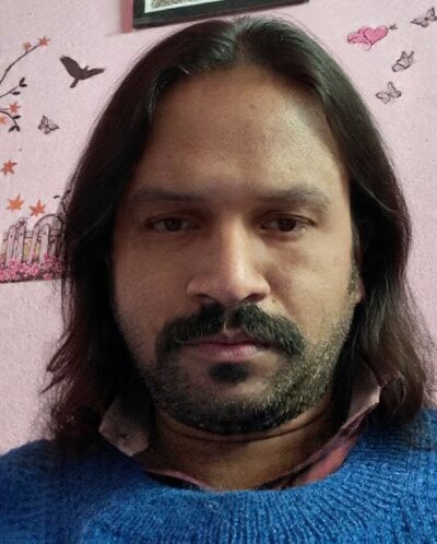 tharki-anand profile