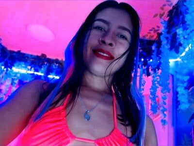 Syntiaxxx - Stripchat Lovense Blowjob Cam2cam Girl 