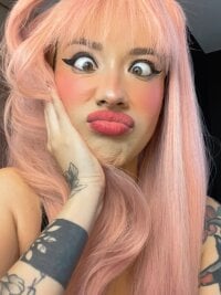 Model ValentinaBianchi