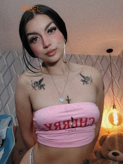 Angelchristix - Stripchat Teen Lovense Best Girl 