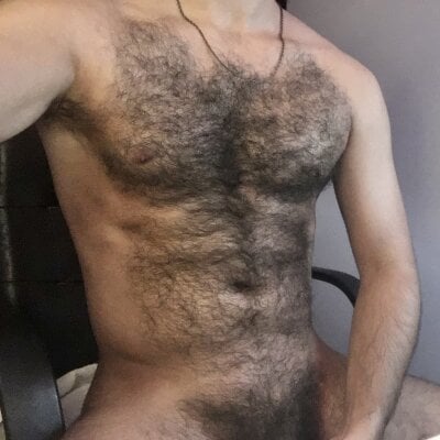 Nicehairydude Male Men Online Webcam Chat