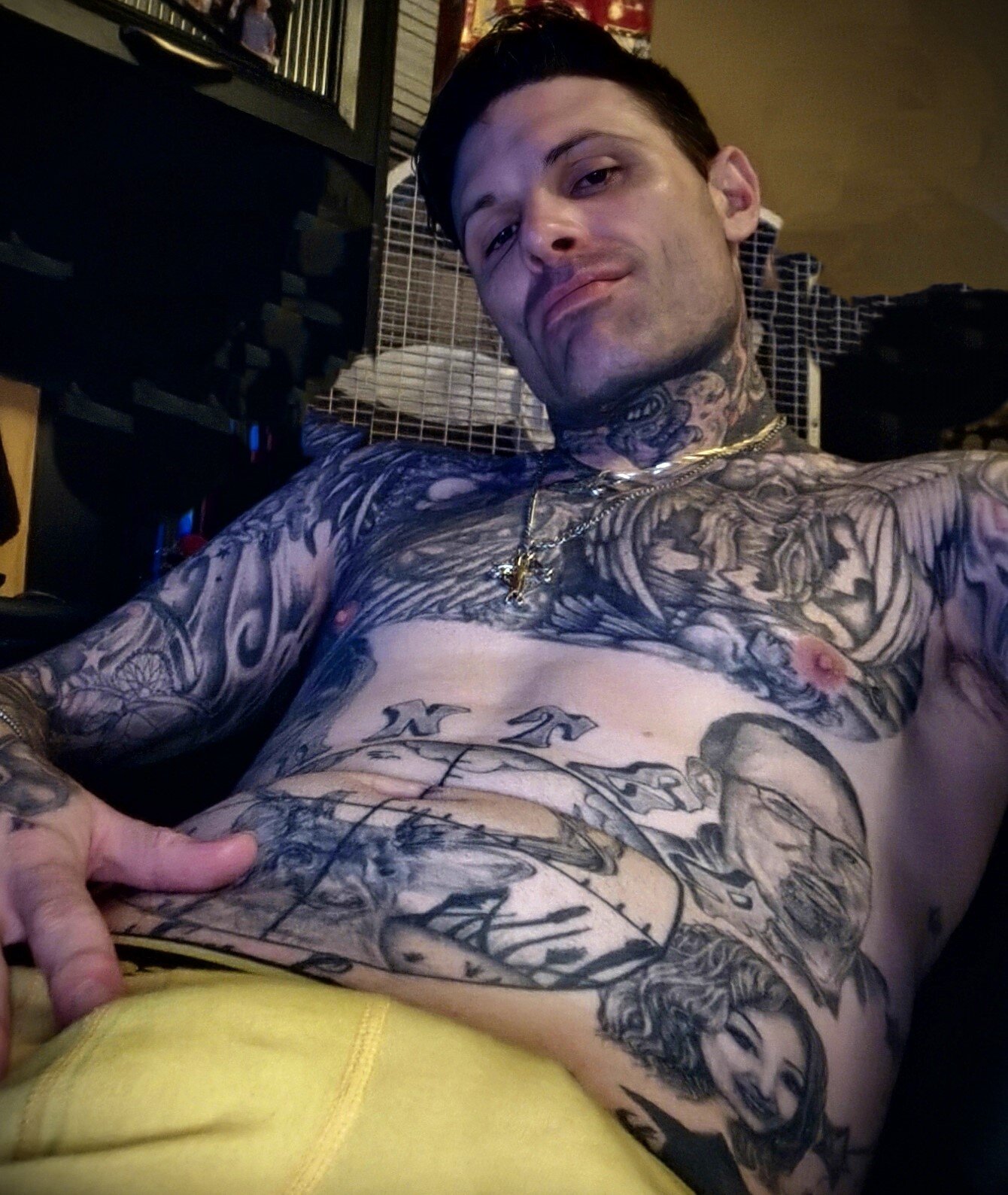 SethsHungCockLive