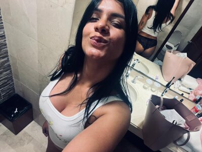Myzoee - Stripchat Lovense Blowjob Cam2cam Girl 