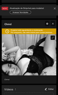 Pribaixinha - Cam en Direct